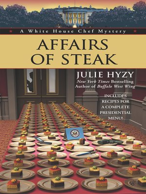 cover image of Affairs of Steak